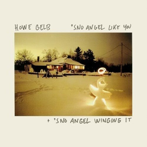 

CD диск Gelb, Howe: Sno Angel Like You / Sno Angel