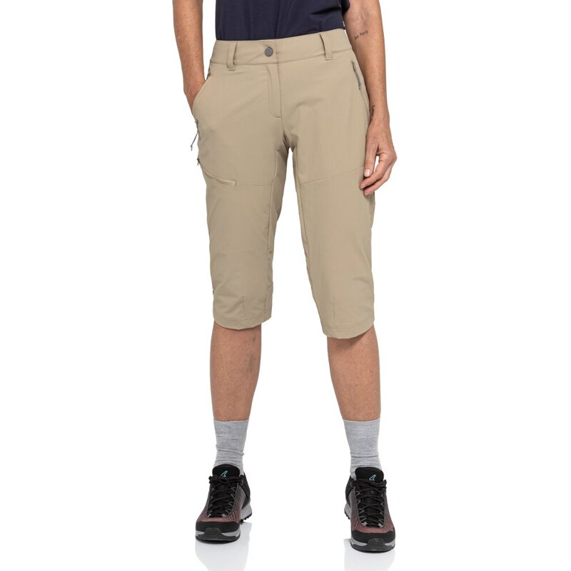 

Короткие штаны каракас2 Schöffel, бежевый