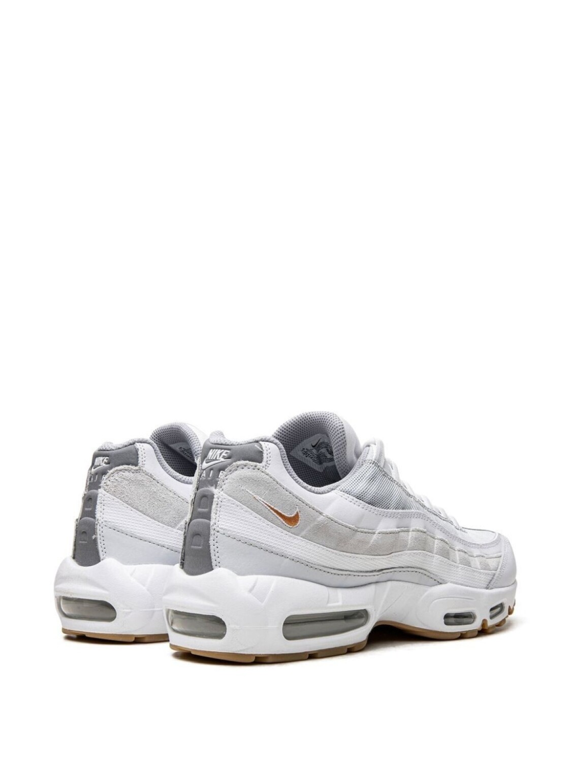 Nike кроссовки Air Max 95, белый — фото 3