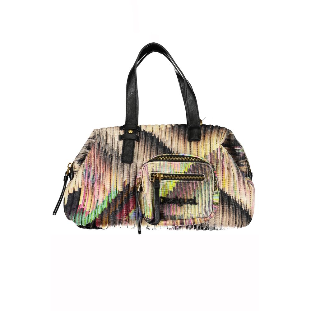 

Черная сумка из полиэстера Desigual