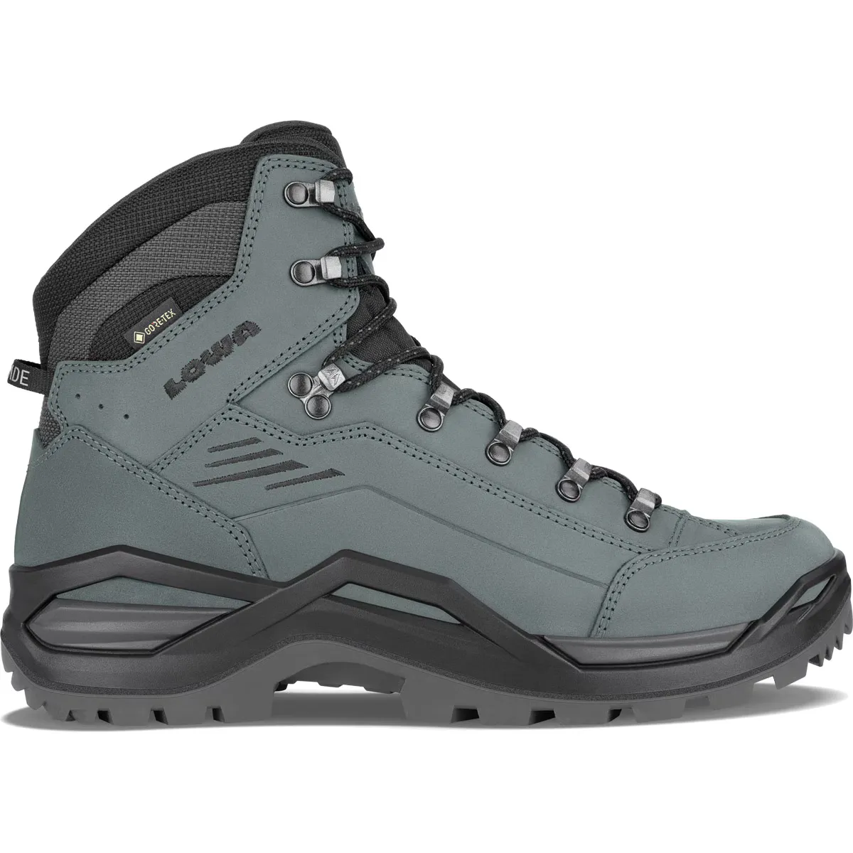 

Renegade Evo GTX Mid Lowa мужские походные ботинки, цвет Vede azulado