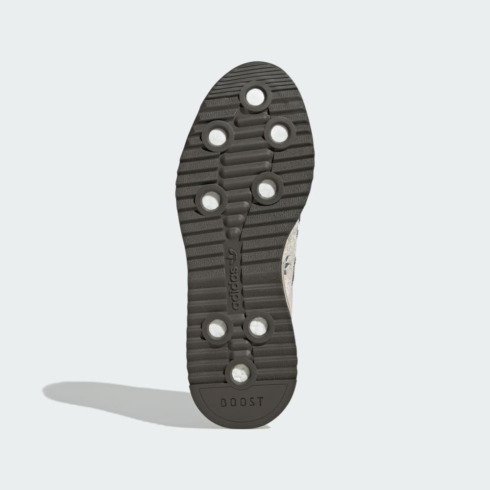 Кроссовки Adidas SL 72 RTN Shoes, цвет Alumina/Shadow Olive/Light Brown — фото 3