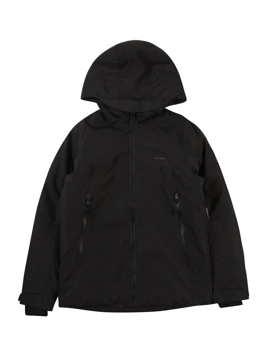 

Зимняя куртка Jack & Jones Junior Winter Jacket, черный