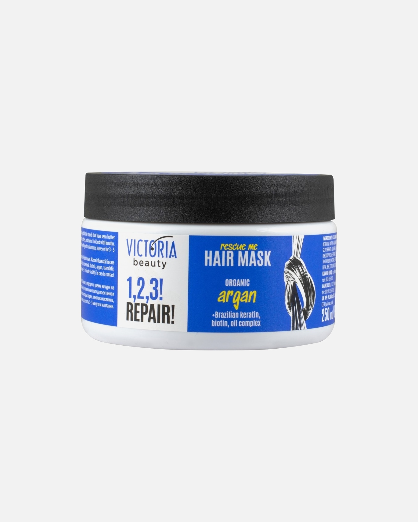 

Маска для волос Victoria Beauty, 250 мл