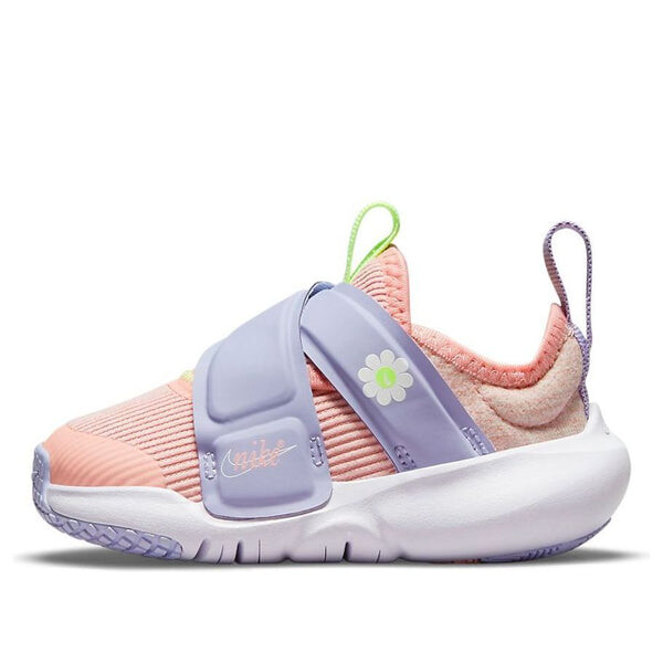 

Кроссовки flex advance se Nike, розовый