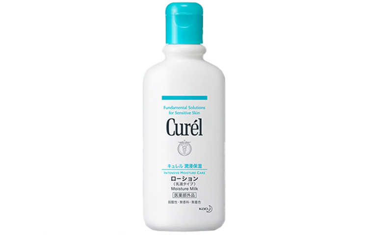 

Увлажняющий лосьон / крем / спрей для тела унисекс Curél