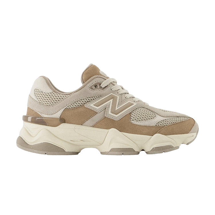 

Кроссовки New Balance 9060 Big Kid Wide 'Mushroom Arid Stone'