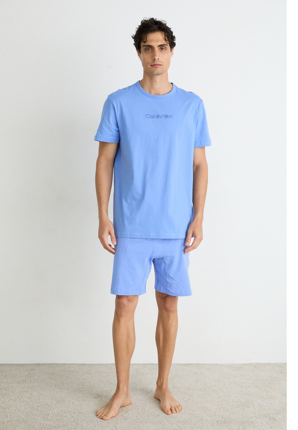 

Пижама SLEEP ICON LOUNGE Calvin Klein Underwear, синий