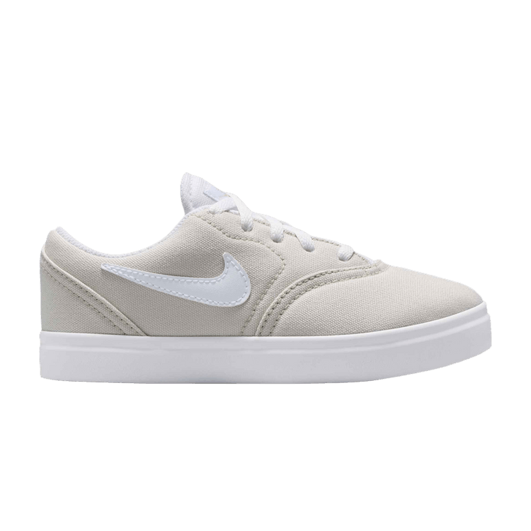 

Кеды Nike Check Canvas SB PS 'Light Bone', кремовый