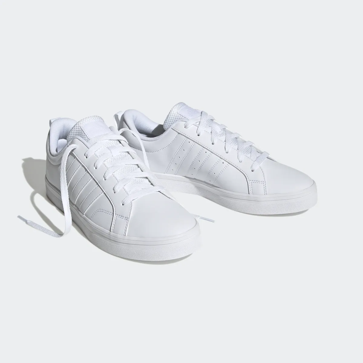 

Спортивные кроссовки adidas "VS PACE 2.0" Adidas Sportswear, цвет Cloud White / Cloud White / Cloud White