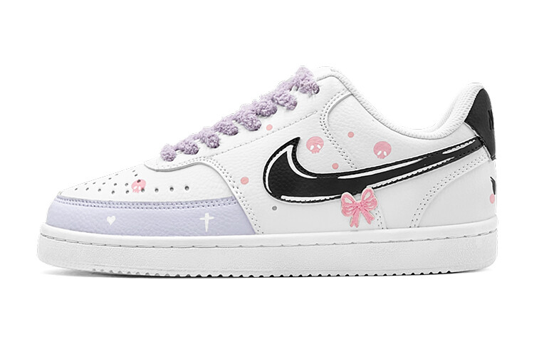 

Мужские кроссовки для скейтбординга Nike Court Vision 1, Lavender