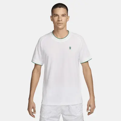 

Футболка Nike NikeCourt Heritage, белый