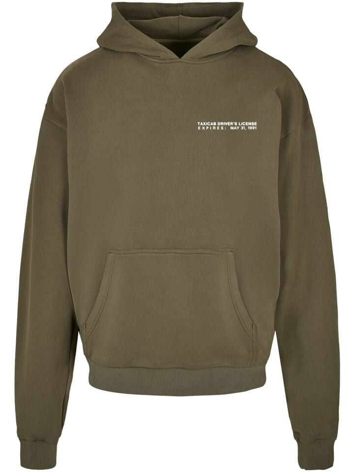 

Толстовка Mister Tee, оливковый
