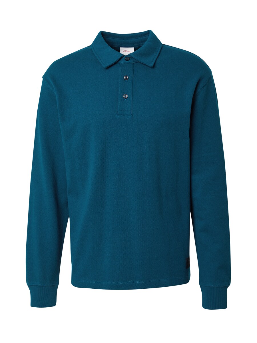 

Свитер s.Oliver Sweatshirt, цвет petrol