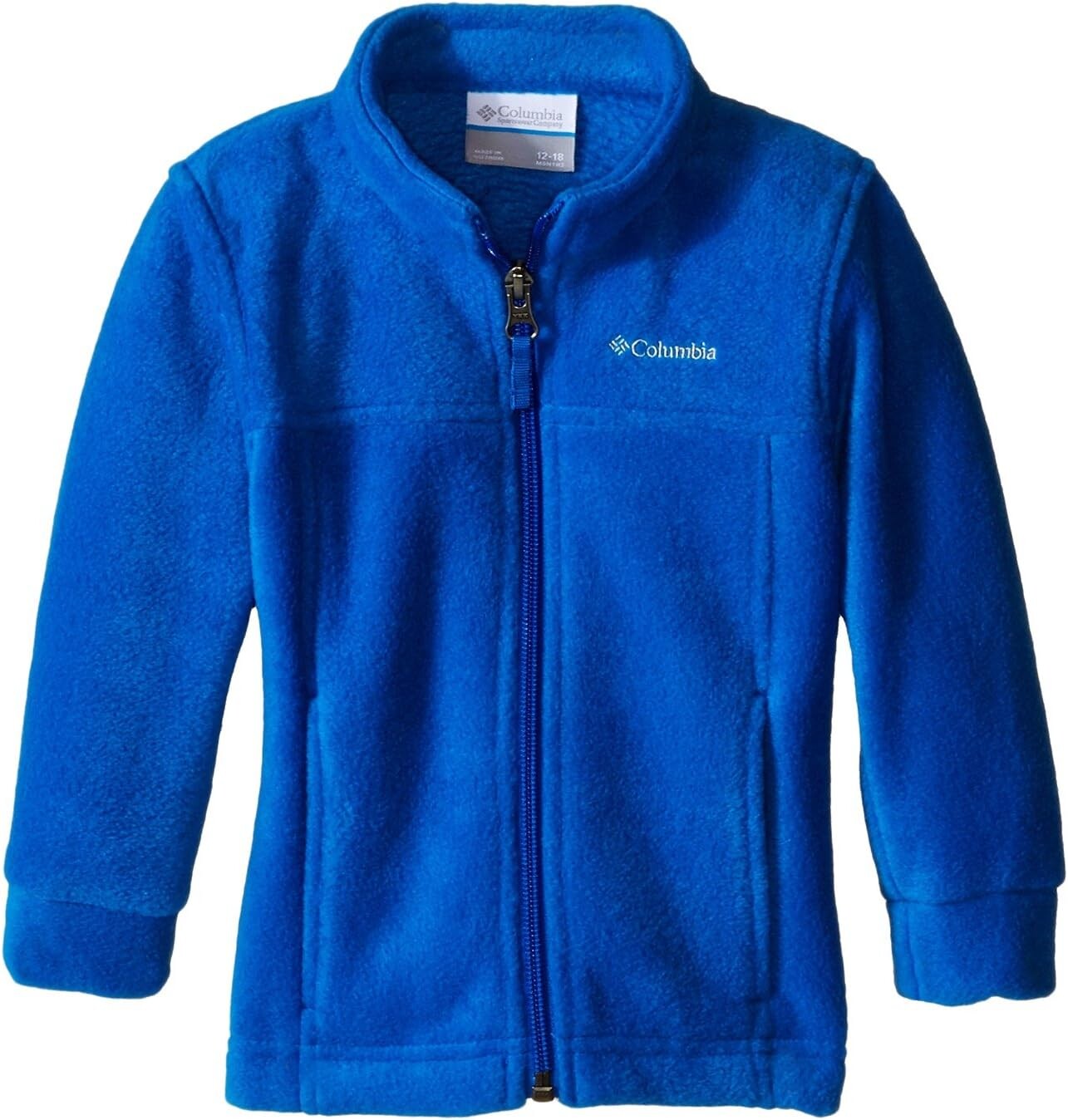 

Куртка Columbia Steens MtII Fleece, цвет Super Blue