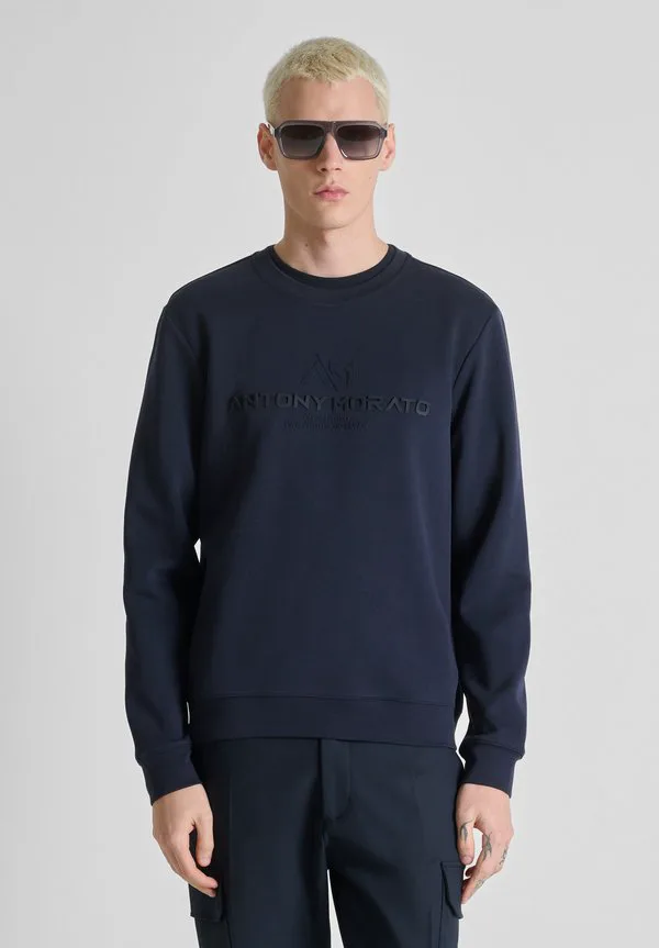 

Толстовка стандартного кроя Antony Morato, Blue Grey, Серый, Толстовка стандартного кроя Antony Morato, Blue Grey