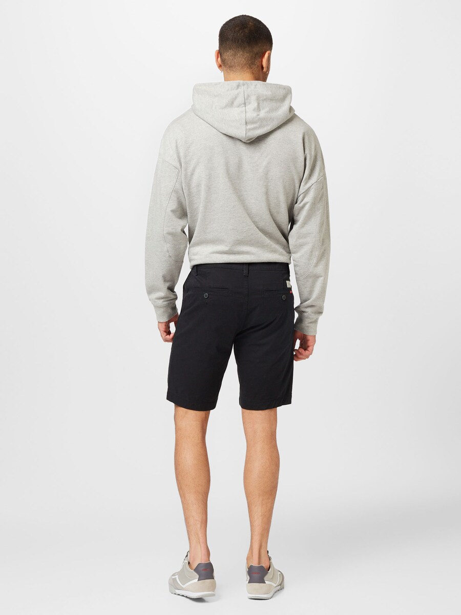 Обычные брюки-чинос LEVI'S  XX Chino Shorts II, черный — фото 4