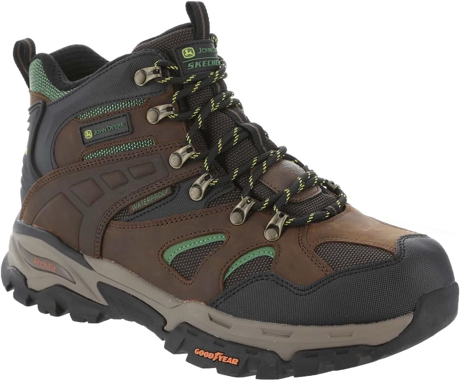 

Мужские кроссовки Skechers Jdw Archfit Tarver Loader