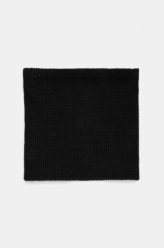 

Шарф с добавлением шерсти Medicine, черный