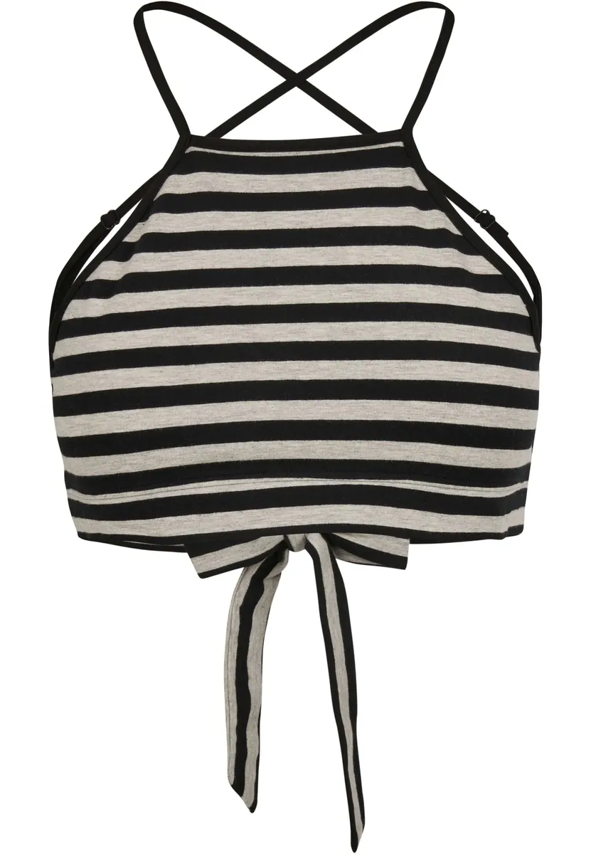 

Майка-топ URBAN CLASSICS " Urban Classics Women's Ladies Triangle Top", черный