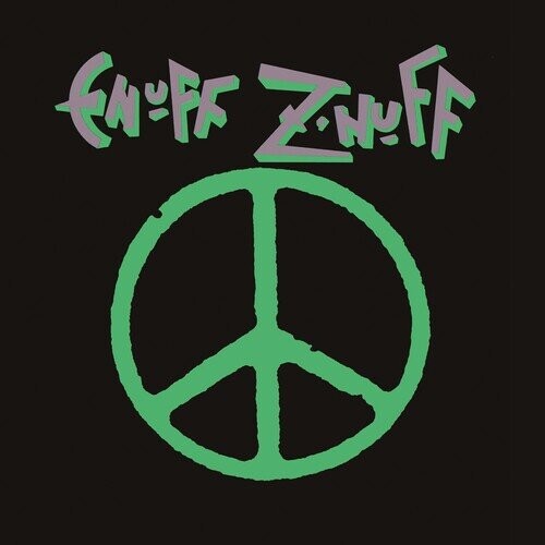 

Виниловая пластинка Enuff Z'Nuff
