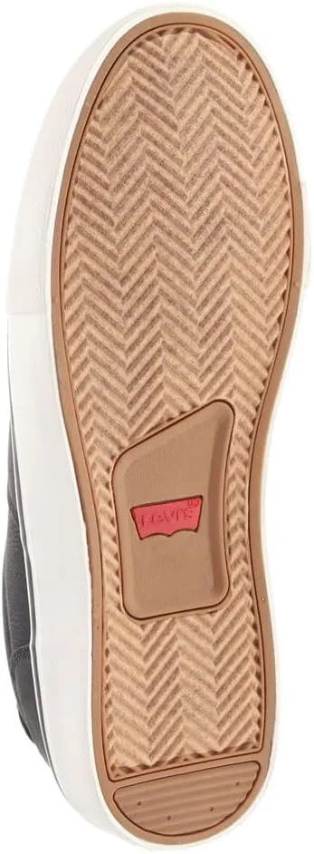 Кроссовки Levi's Mens Thane, черный — фото 4
