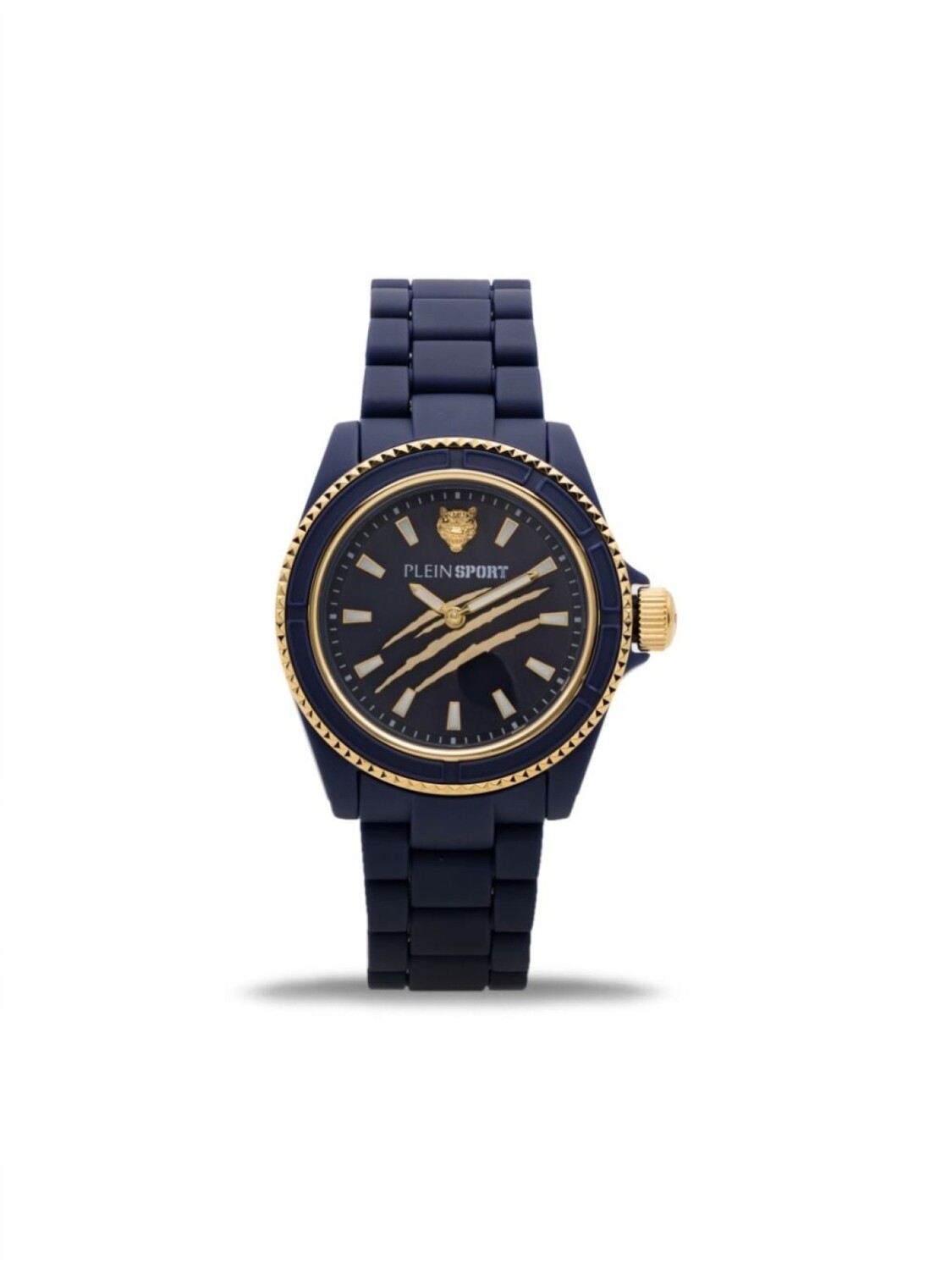 

Наручные часы The Scratch 38 мм Plein Sport, синий