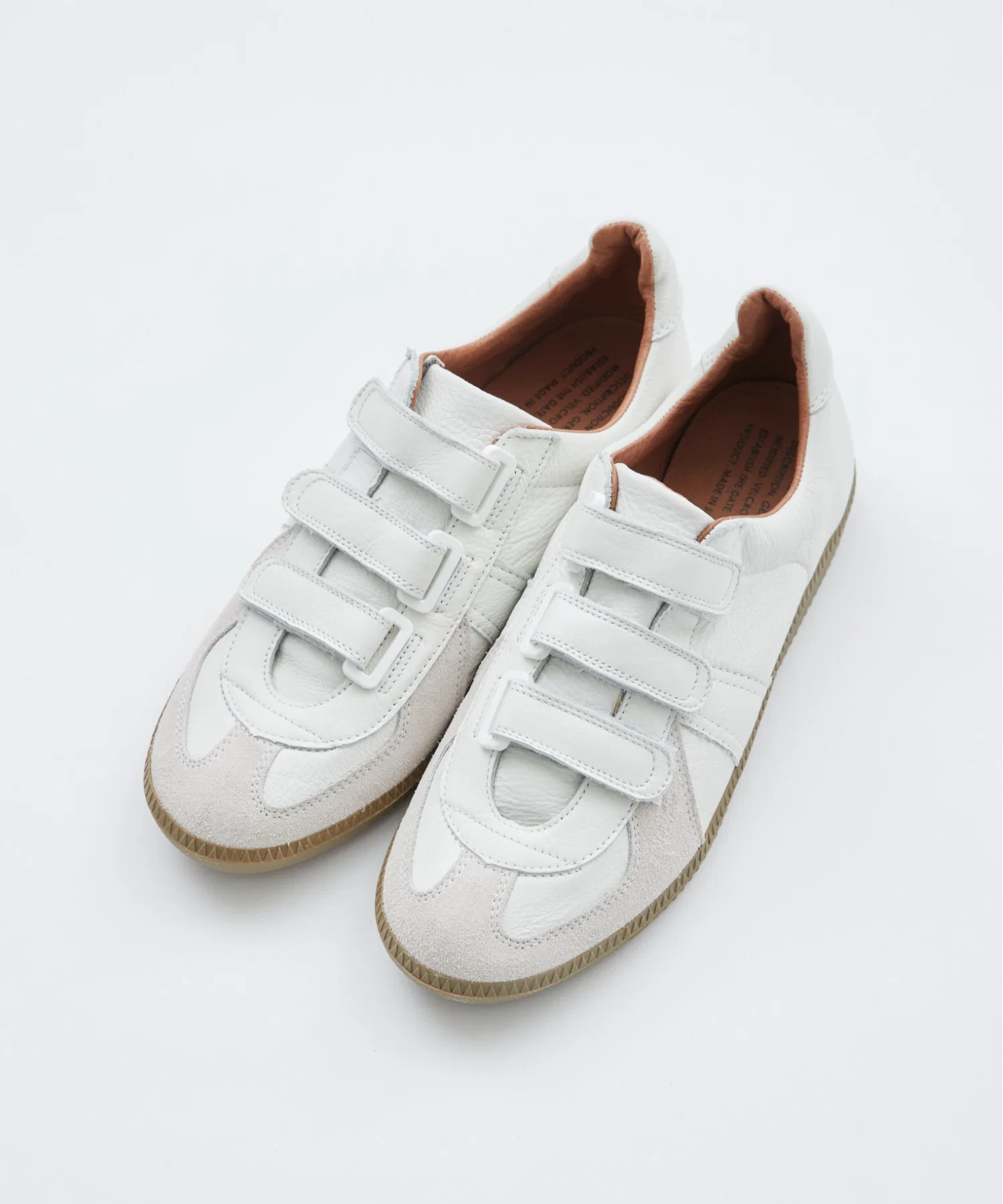 Мужские кроссовки REPRODUCTION OF FOUND GERMAN MILITARY TRAINER — фото 2