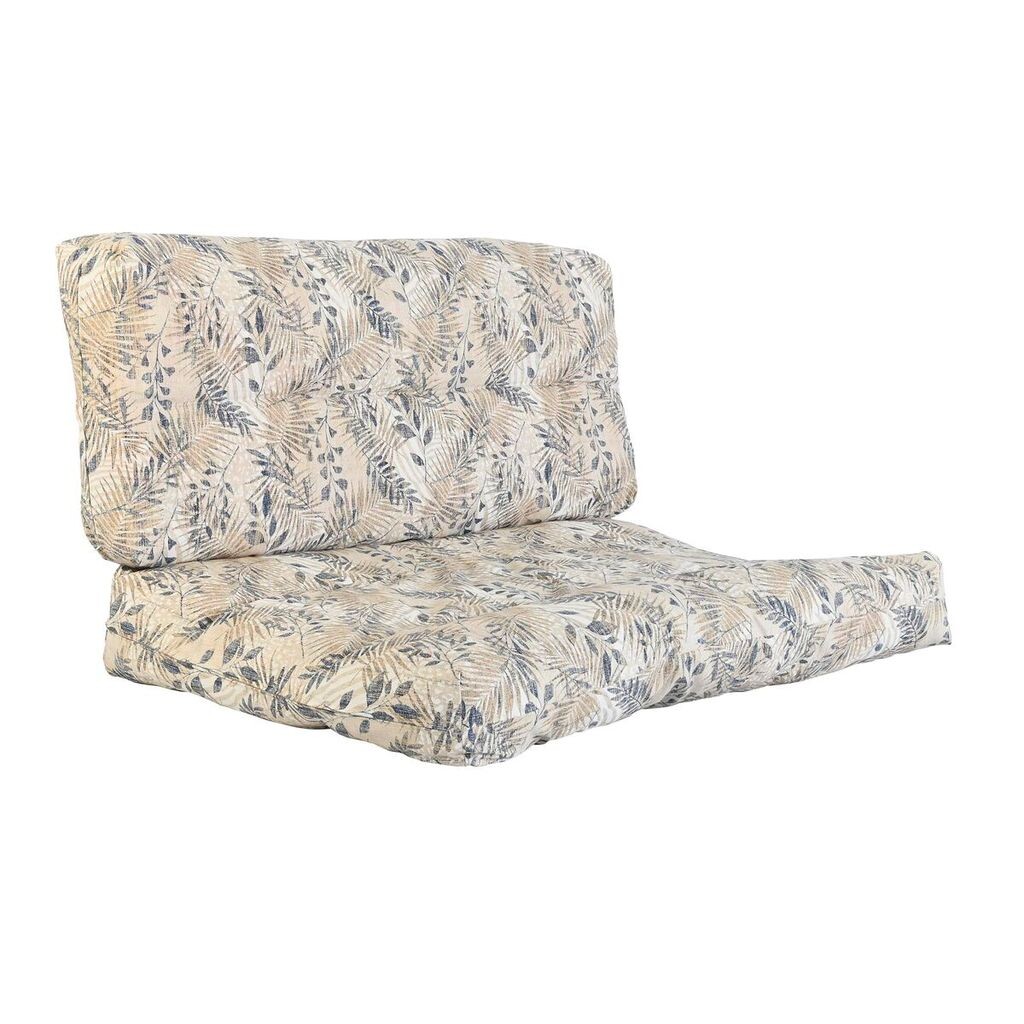 

Подушка DKD Home Decor Пол Разноцветный Алюминий 120 x 80 x 16 см, мультиколор
