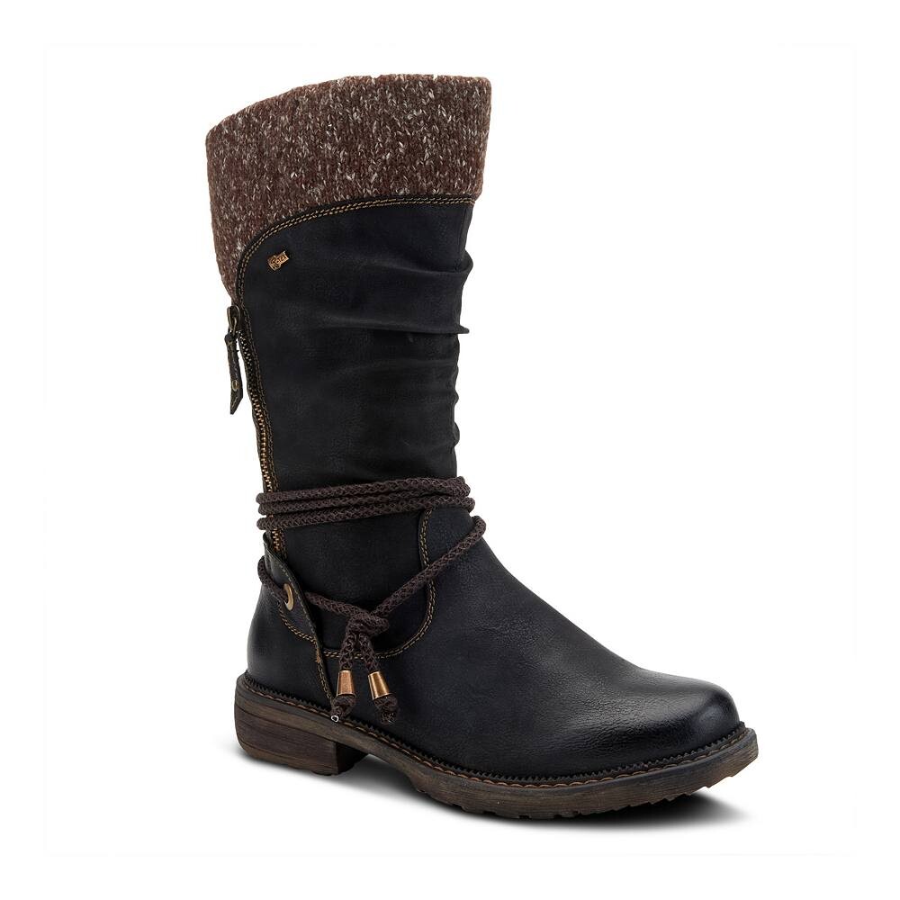 Женские высокие ботинки Spring Step Acaphine, черный
