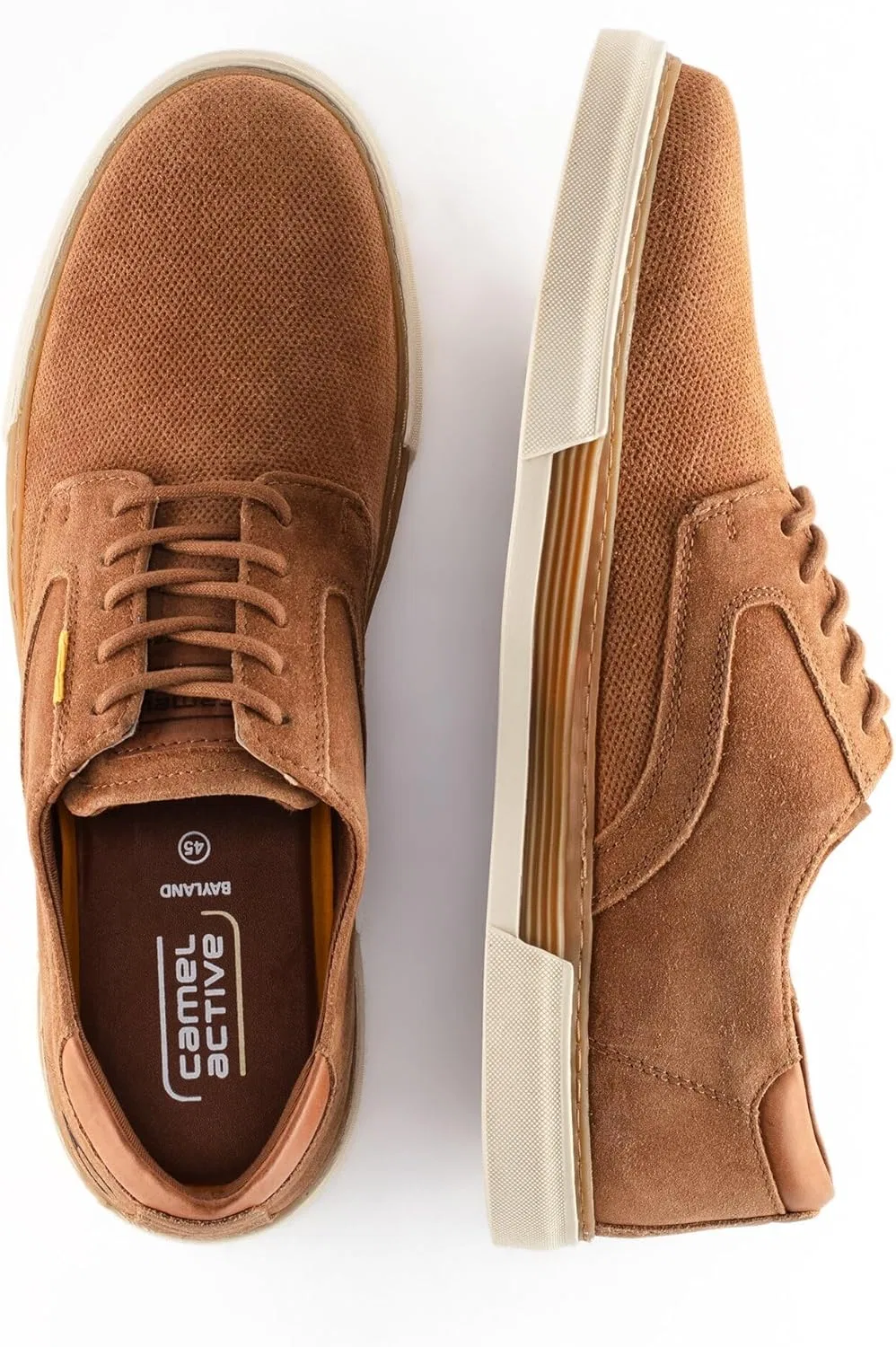 Кроссовки Camel Active Herren из Leder — фото 2