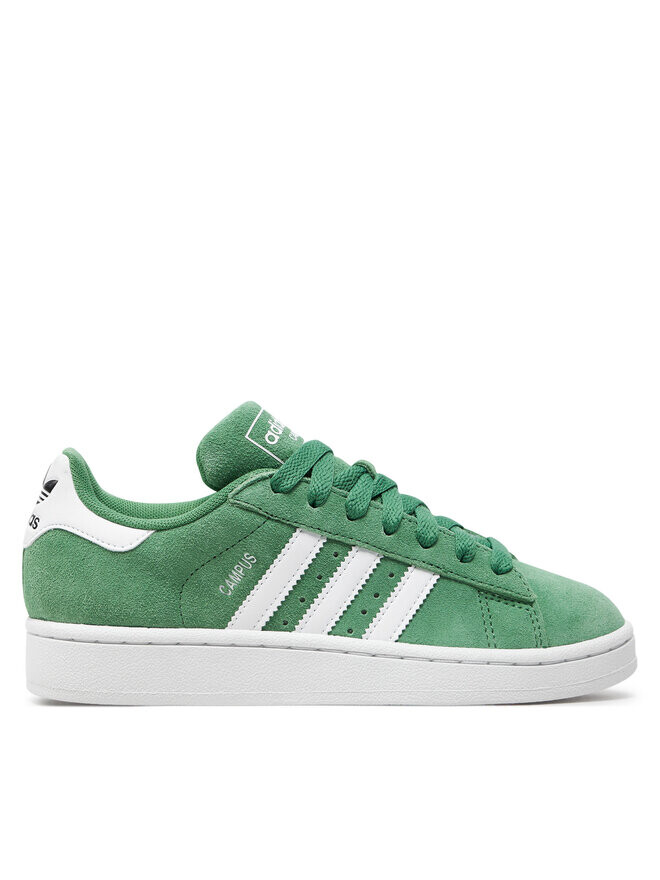 Кроссовки adidas Campus 2, зеленый