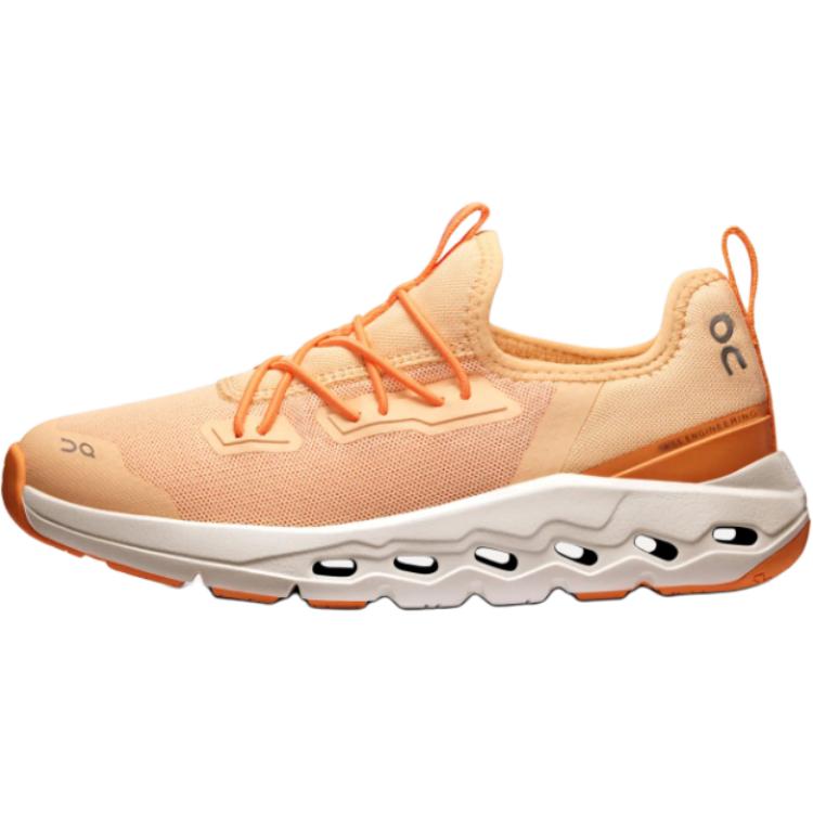 

Амортизаторы Low Top детские повседневные кроссовки On, оранжевый