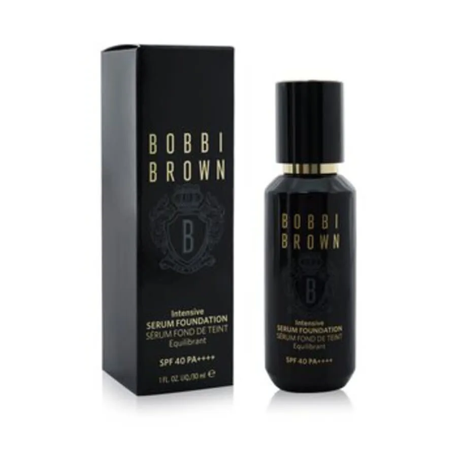 Интенсивная сывороточная тональная основа для женщин Bobbi Brown SPF40 1 унция № W-046 Теплый бежевый Макияж 716170229232 — фото 2