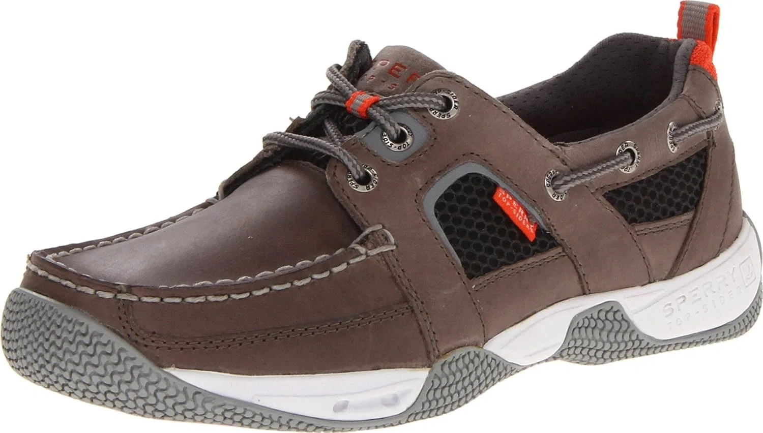 Кроссовки Sperry Sea Kite Sport Moc, серый