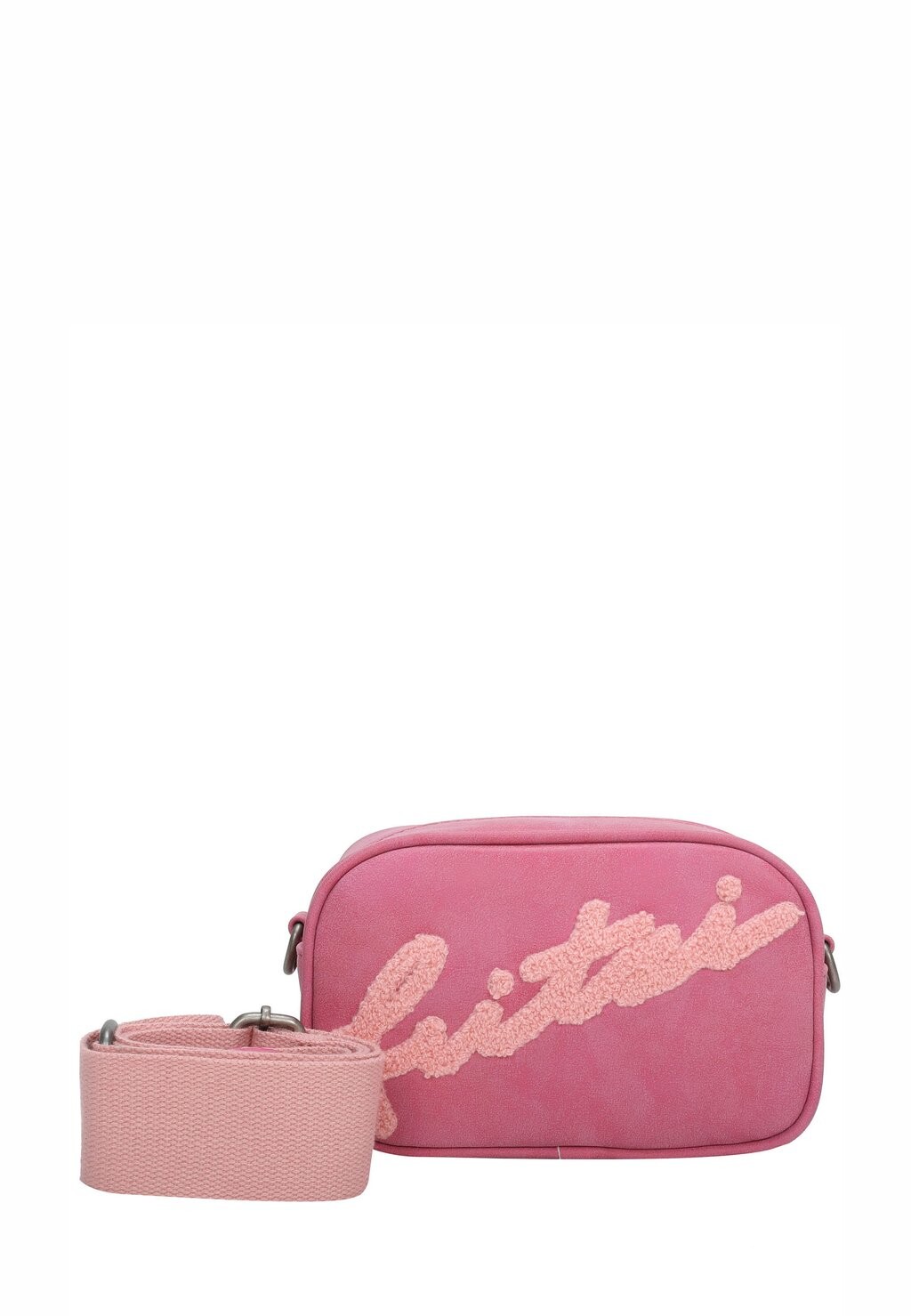 

Сумка через плечо EASY GO LIMITED FLOCKED Fritzi aus Preußen, цвет sweet pink, Розовый, Сумка через плечо EASY GO LIMITED FLOCKED Fritzi aus Preußen, цвет sweet pink