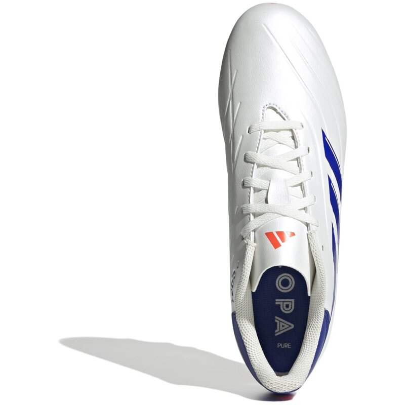 Футбольные бутсы для газона Copa Pure 2 Club FXG Adidas, мультиколор — фото 3