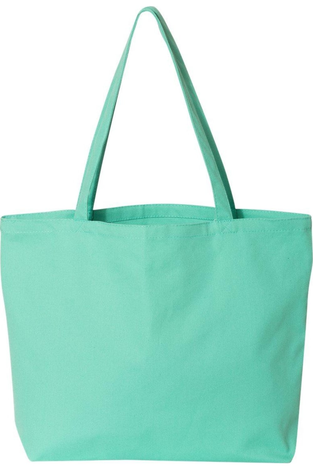 

Сумка-тоут премиум-класса из окрашенной пигментом холщовой ткани Liberty Bags, цвет sea glass green, Зеленый, Сумка-тоут премиум-класса из окрашенной пигментом холщовой ткани Liberty Bags, цвет sea glass green