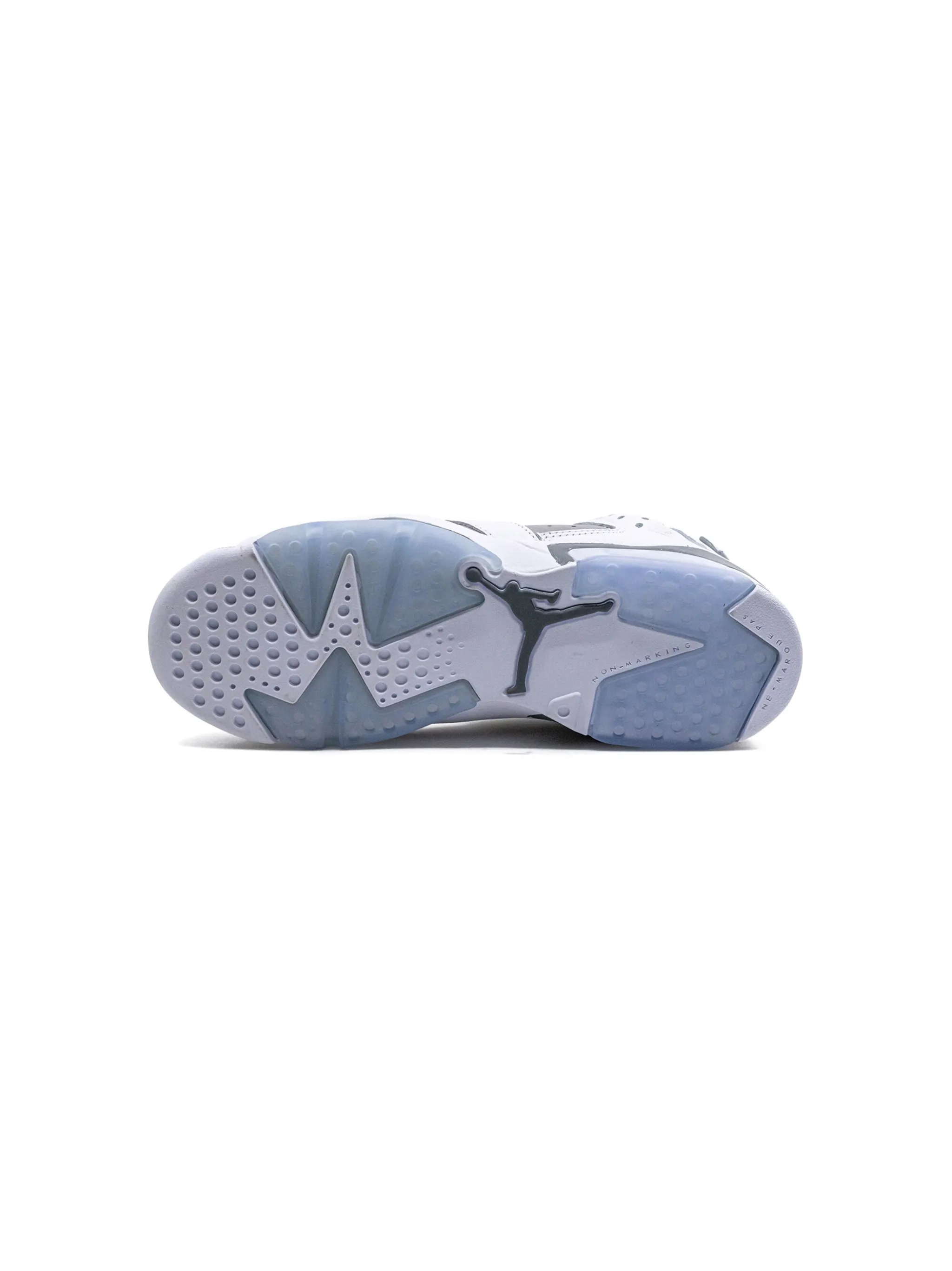Кроссовки Air Jordan 6 Cool Jordan Kids, белый — фото 4