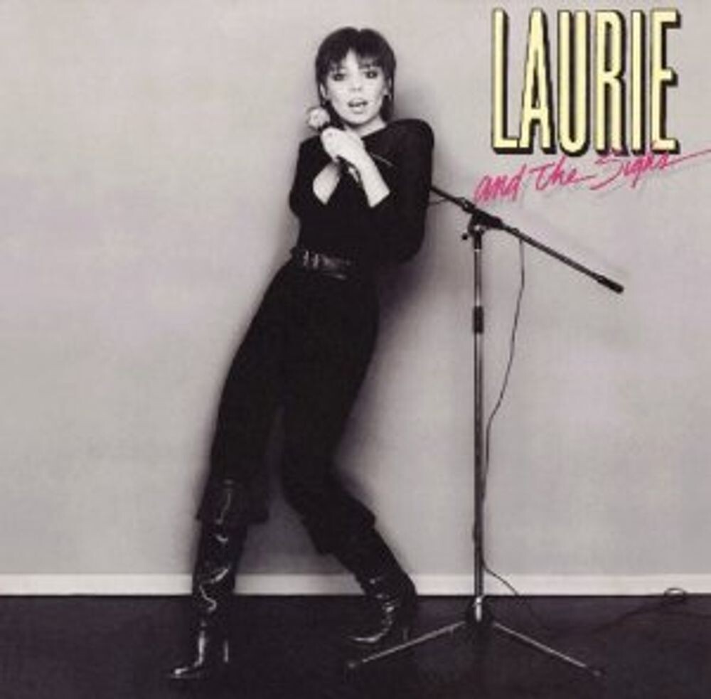 

Диск CD Laurie & The Sighs - Laurie & The Sighs