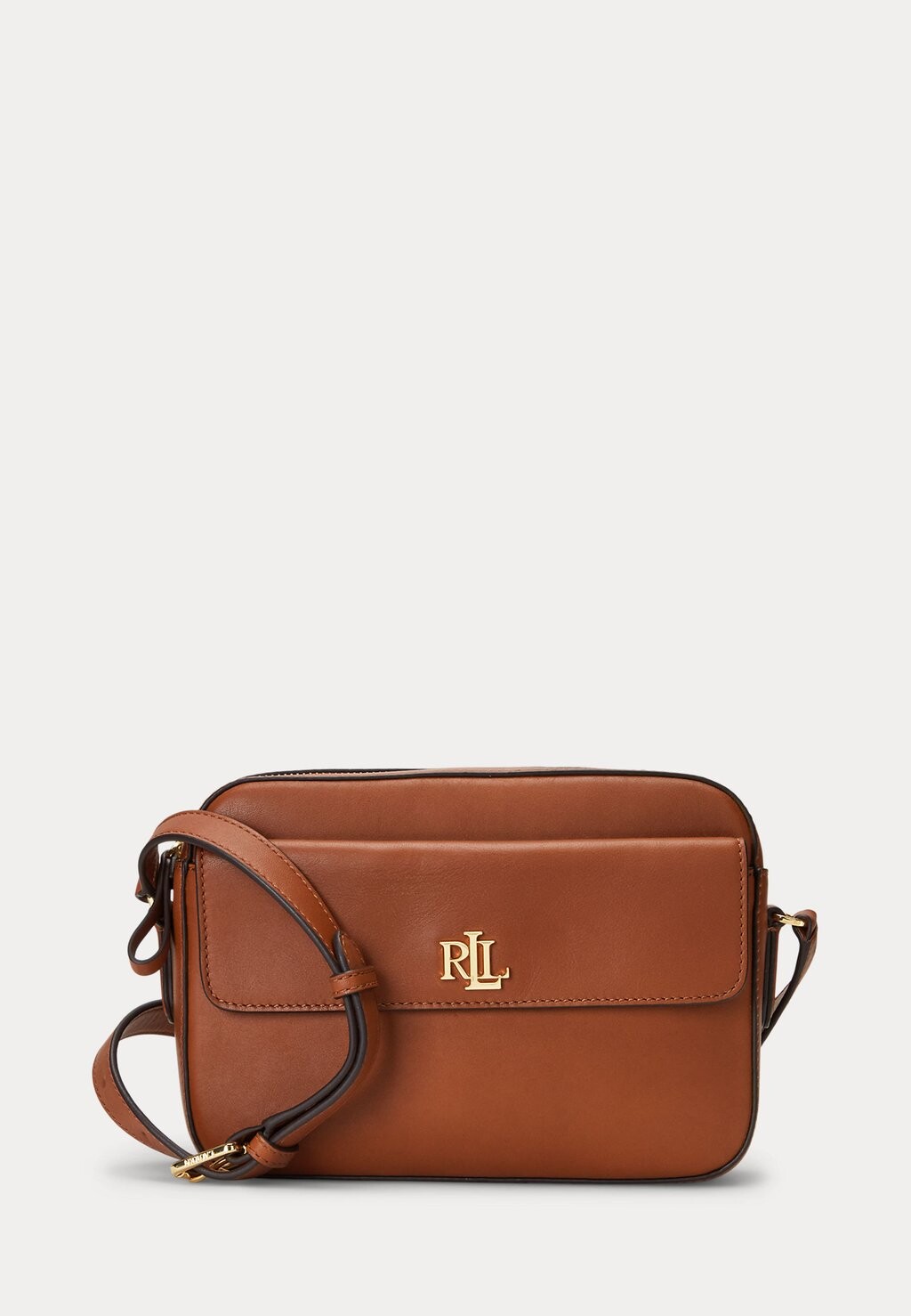 

Сумка через плечо MARCY CROSSBODY MEDIUM Lauren Ralph Lauren, цвет tan