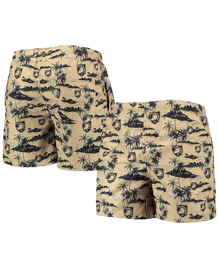 

Мужские плавки-шорты Army Black Knights Island Palm Gold FOCO