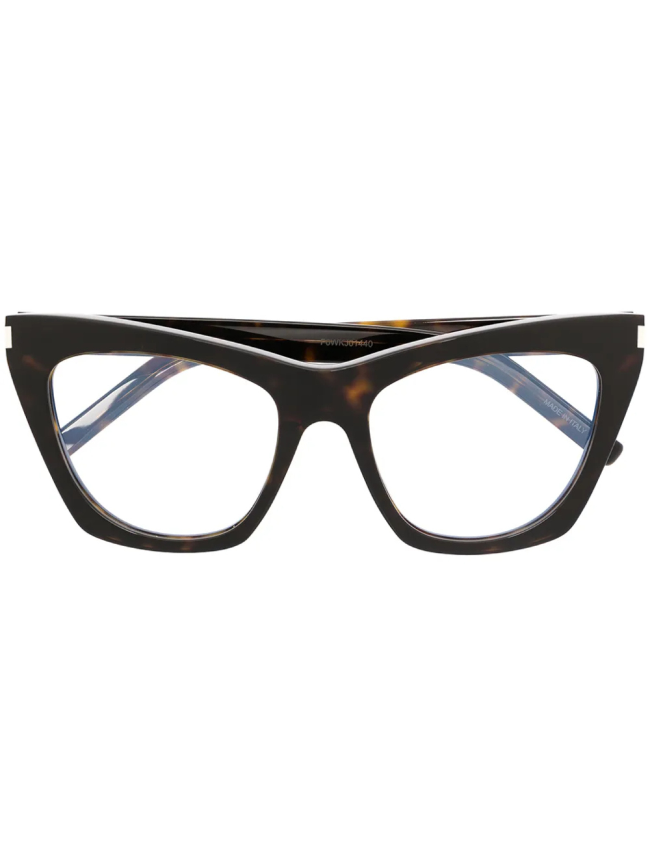 

Saint Laurent Eyewear очки SL214 Kate, коричневый