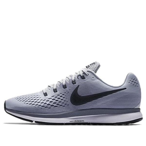 

Кроссовки air zoom pegasus 34 'pure platinum' Nike, мультиколор