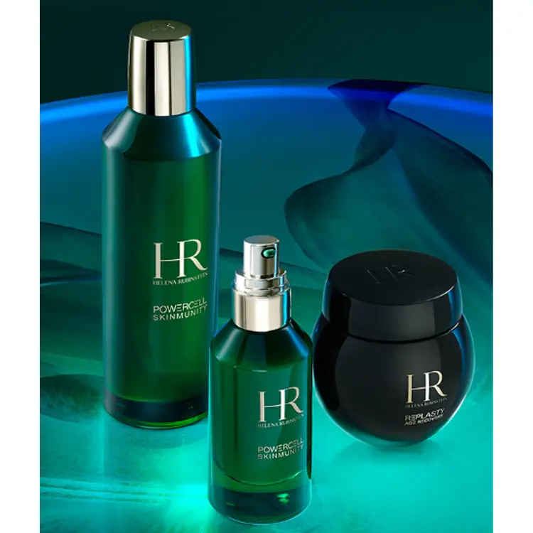 Набор косметики Helena Rubinstein Powercell Skinmunity: эссенция Deep Regenerating, 50 мл + лосьон Deep Regenerating, 200 мл + крем Re-Plasty Age Recovery, 50 мл — фото 2