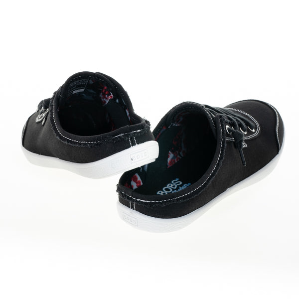Тапочки bobs b cute mules 'black' Skechers, черный — фото 4