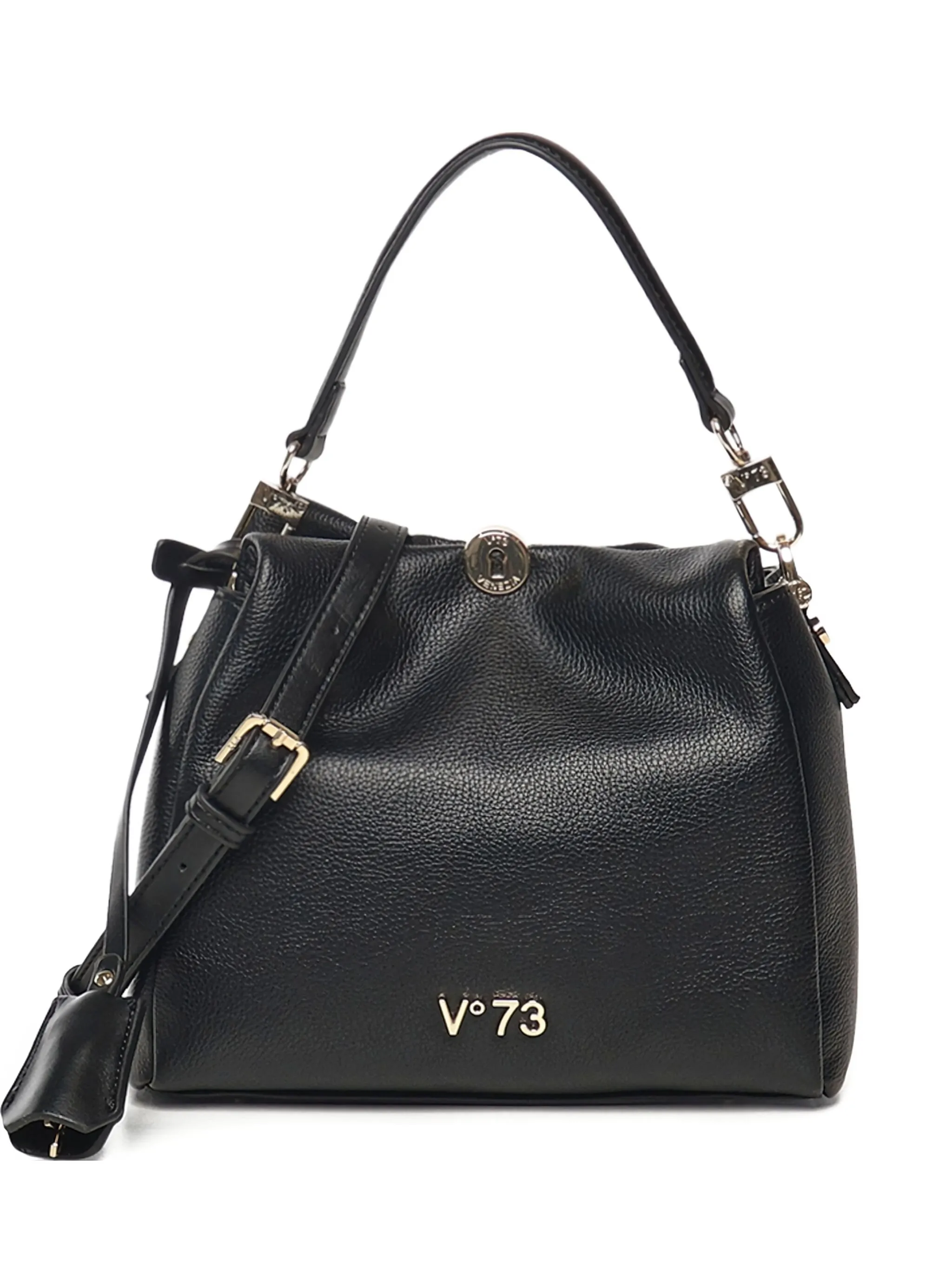 

Сумка на плечо Keira с логотипом V°73, черный