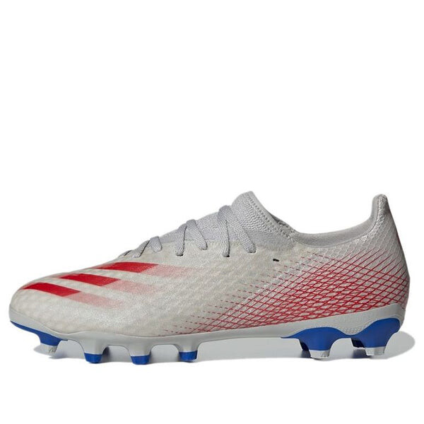 

Кроссовки x ghosted.3 мг Adidas, серый