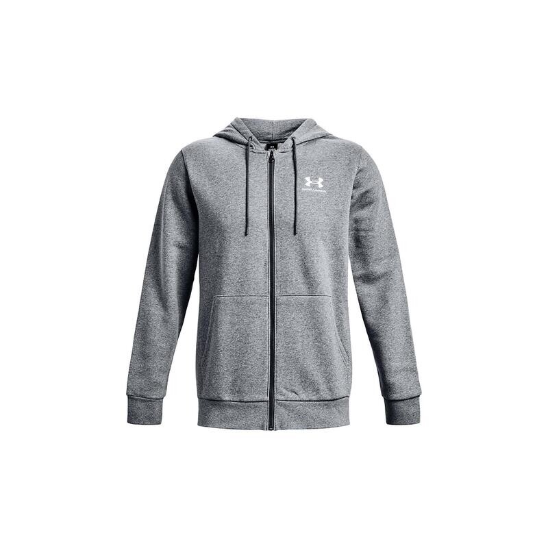 

Толстовка Under Armour Ua Essential Fleece Fz Hood Adult