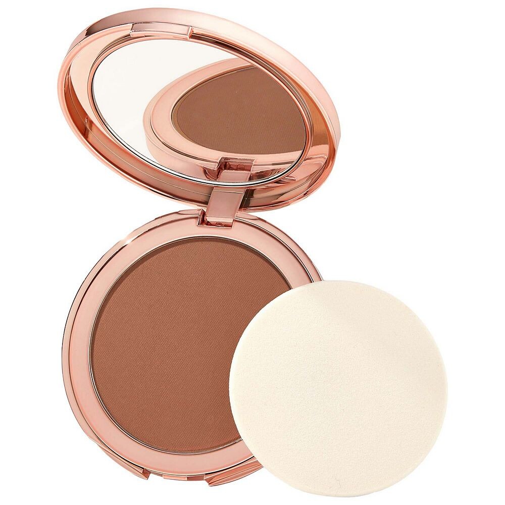 

tarte Smooth Оператор Amazonian Clay Тонированная прессованная финишная пудра Tarte, цвет Rich